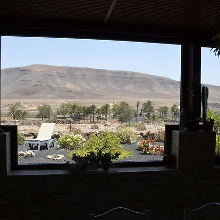 Casa Vista Oasis En Fuerteventura Villa La Guirra Luaran gambar