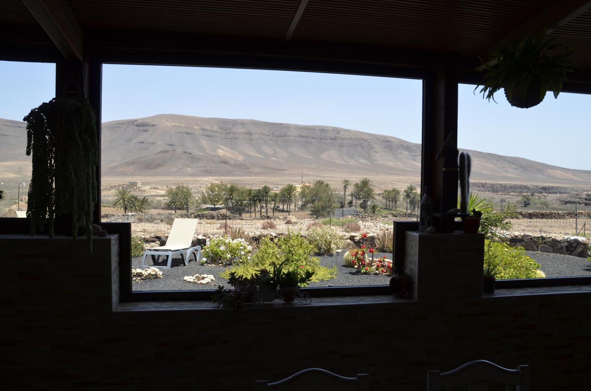 Casa Vista Oasis En Fuerteventura Villa La Guirra Luaran gambar