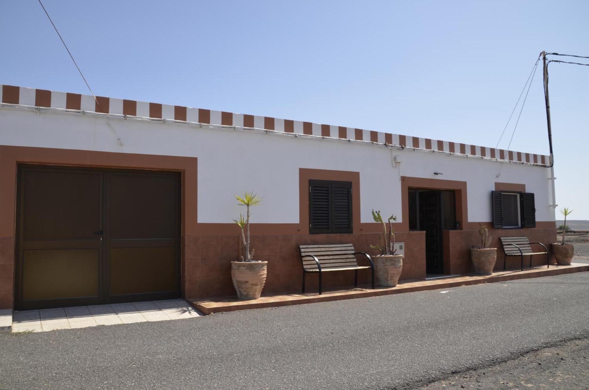 Casa Vista Oasis En Fuerteventura Villa La Guirra Luaran gambar