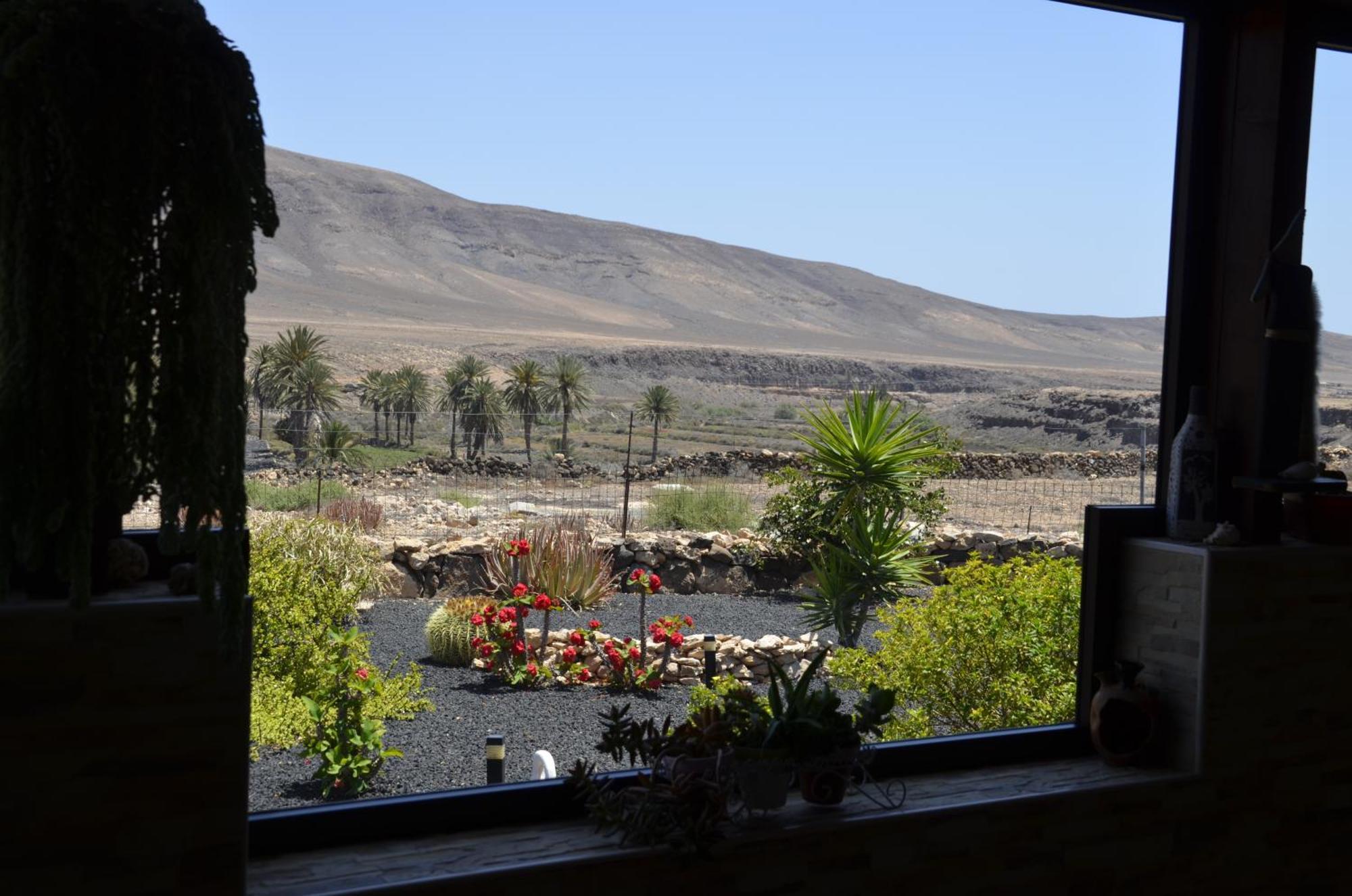 Casa Vista Oasis En Fuerteventura Villa La Guirra Luaran gambar