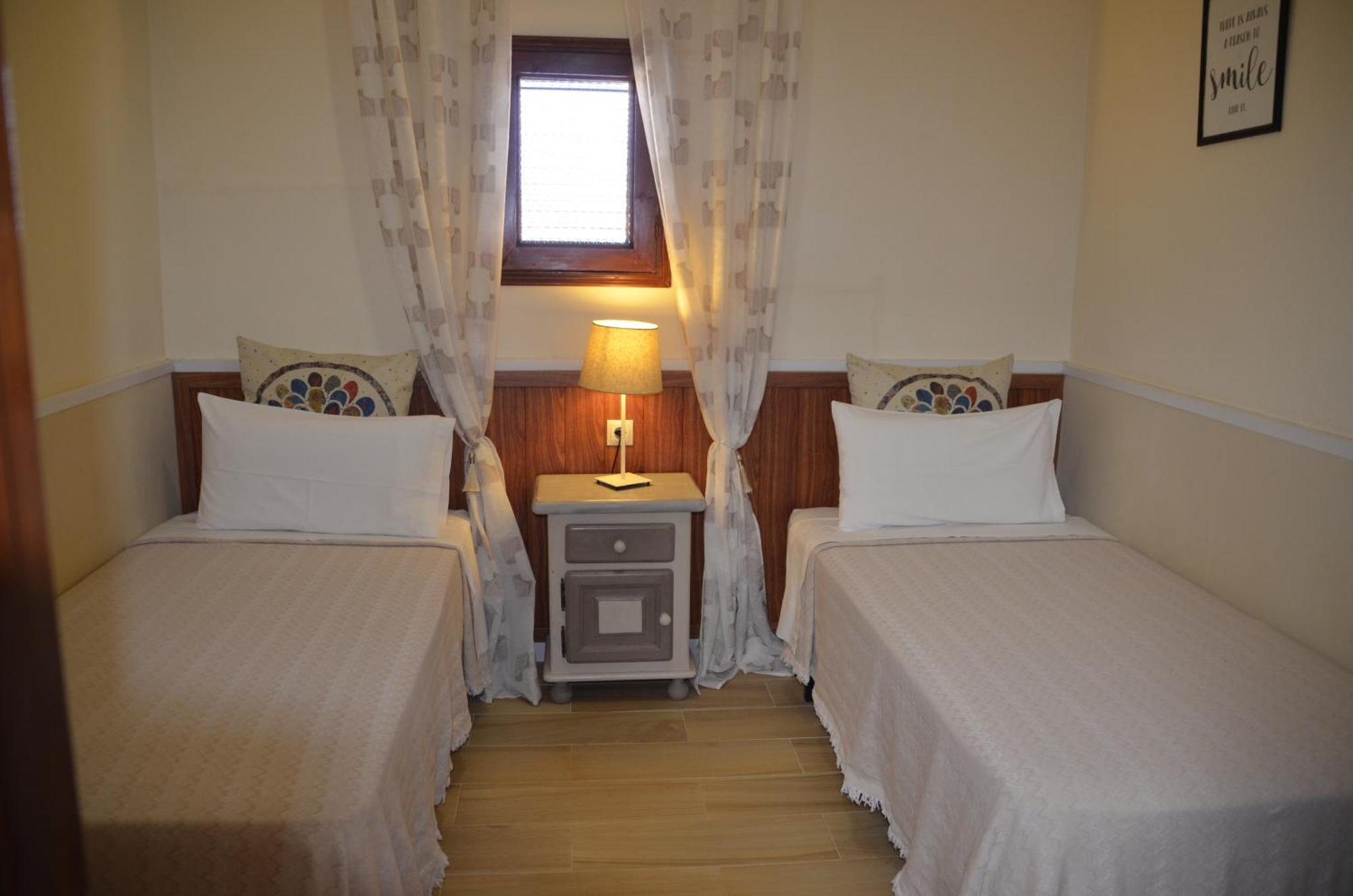 Casa Vista Oasis En Fuerteventura Villa La Guirra Luaran gambar