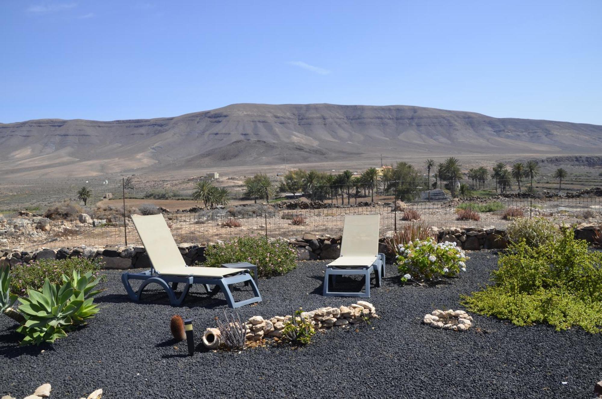 Casa Vista Oasis En Fuerteventura Villa La Guirra Luaran gambar