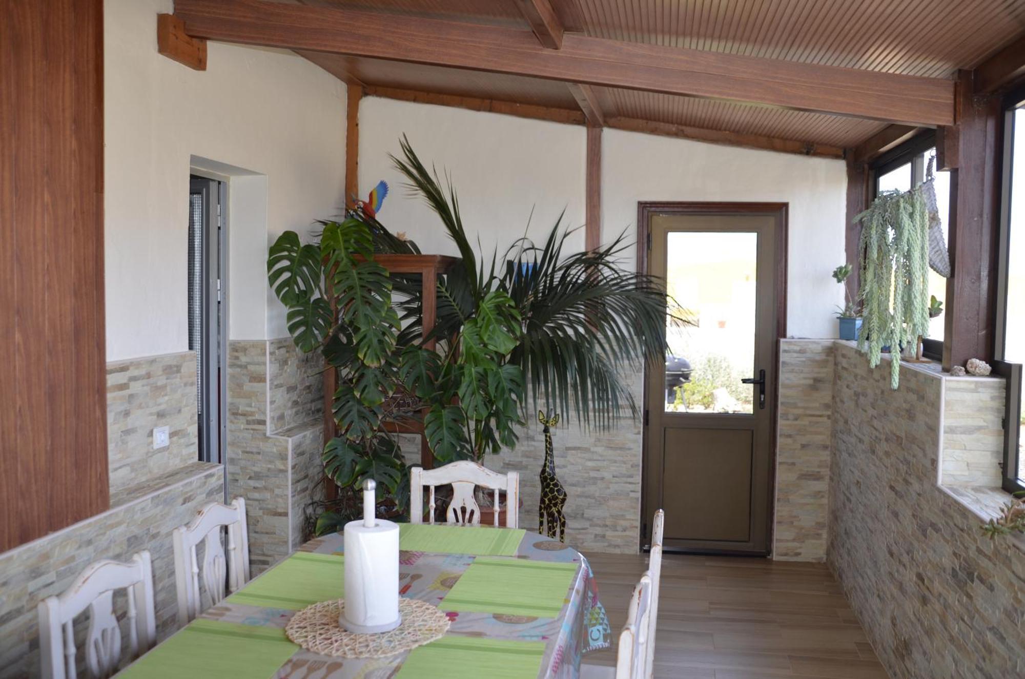 Casa Vista Oasis En Fuerteventura Villa La Guirra Luaran gambar