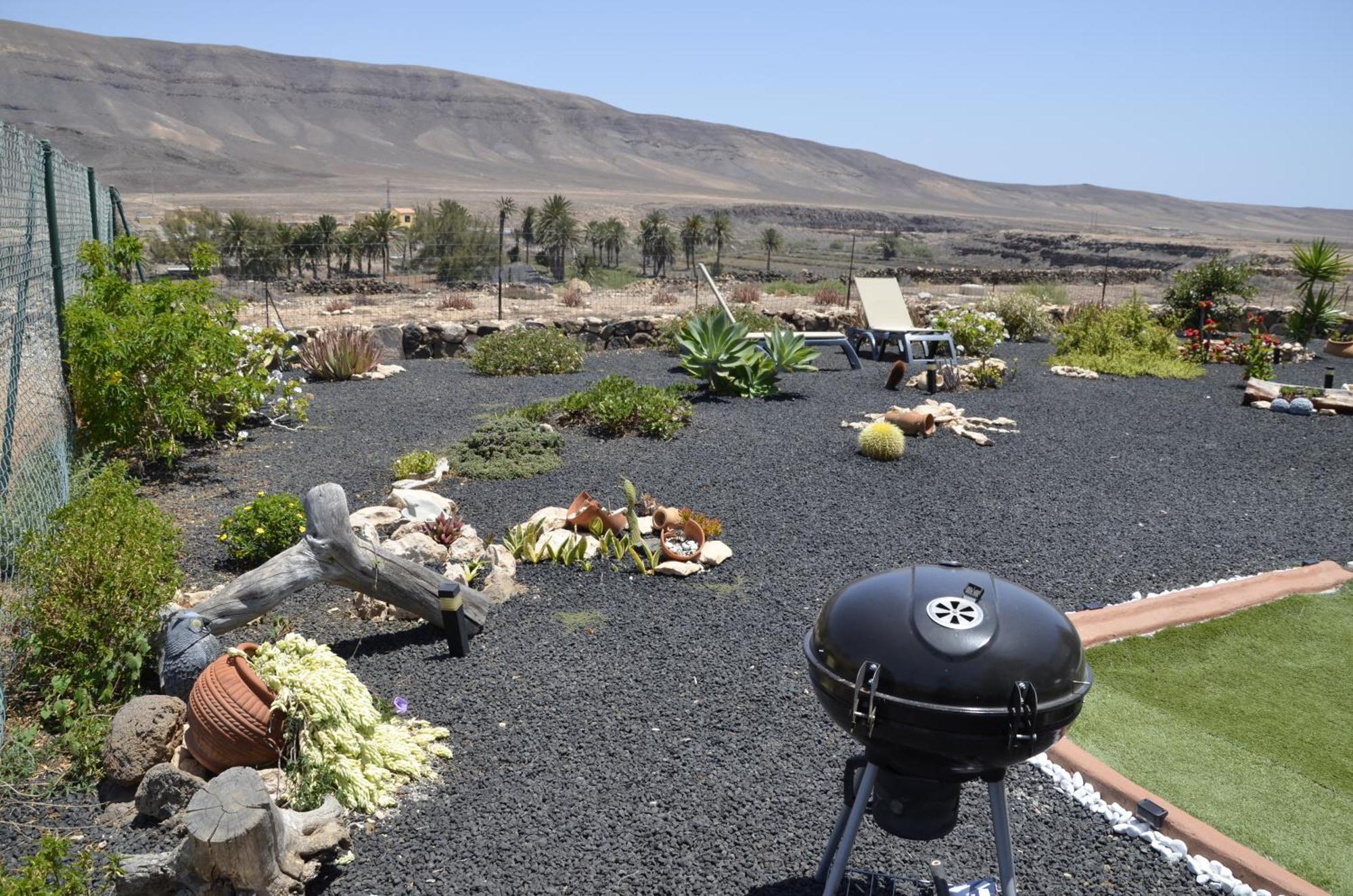 Casa Vista Oasis En Fuerteventura Villa La Guirra Luaran gambar