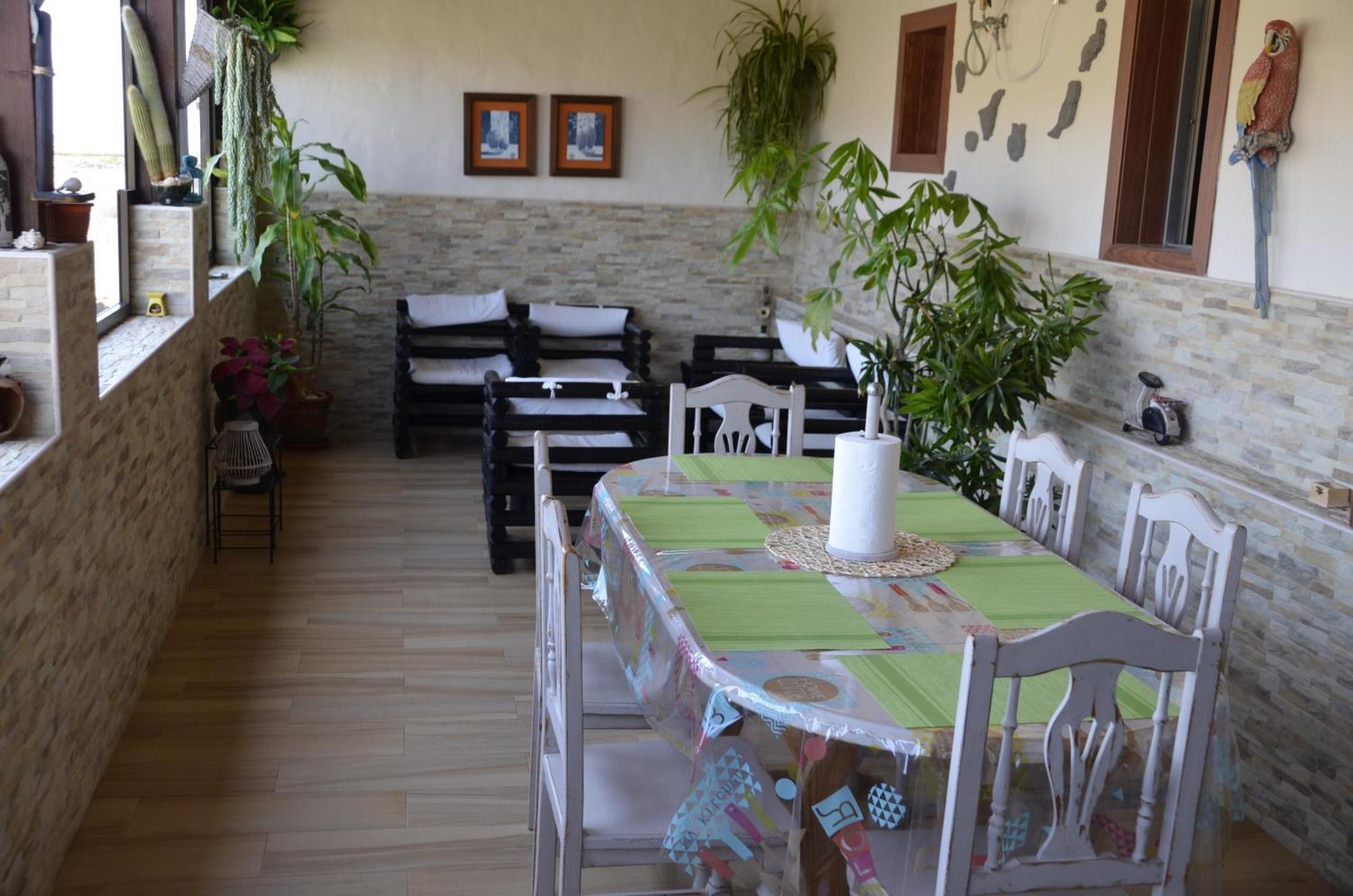 Casa Vista Oasis En Fuerteventura Villa La Guirra Luaran gambar
